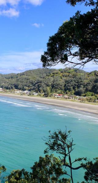 Ōhope Beach, New Zealand
