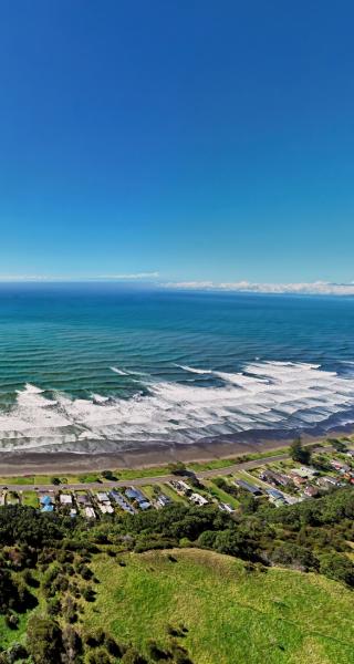 Ohope Beach, New Zealand
