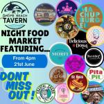 Ohope Beach Tavern Food Night Market
