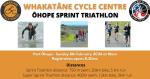 Whakatāne Cycle Centre - Ōhope Sprint Triathlon
