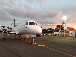 Bigger aircraft to land in Whakatane