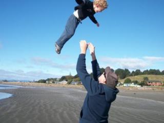 Family Activities, Ohope Beach