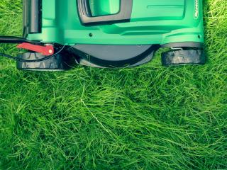 Lawn Mowing in Ohope