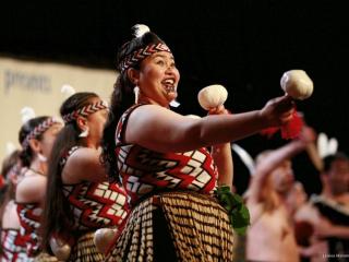 Maori Culture, Ohope Beach