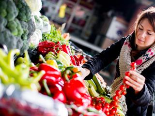 Ohope Beach Retail outlets for food and produce