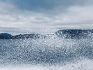 Water Blasting in Ohope