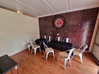 Indoor Seating