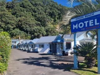 Ohope Beach Motel, Ohope Beach, Whakatane, New Zealand