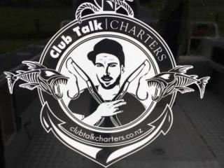 Club Talk Fishing Charters