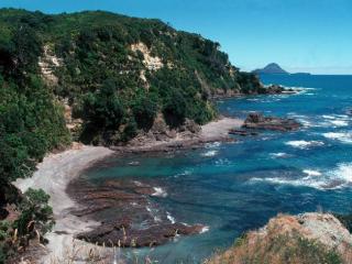 Otarawairere Bay, Ohope