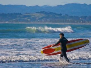 Ohope Beach West End