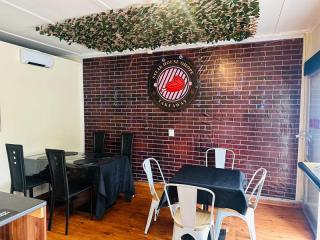 Indoor Seating Indoor Seating