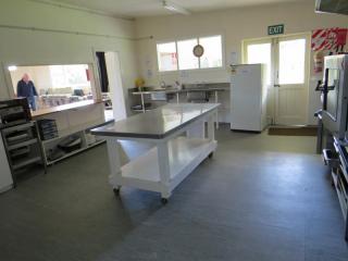 Kitchen Facilities