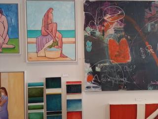 Local & International Art