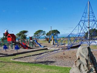 Maraetotara Reserve & Playground Ohope Beach