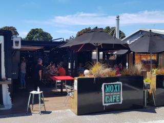 Moxi Cafe Ohope Beach