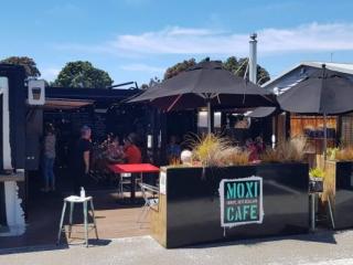 Moxi Cafe Ohope Beach