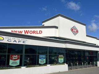 New World Whakatane, New Zealand