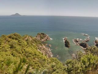 Nga Tapuwae o Toi Walkway, Ohope Beach