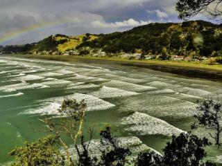 Ohope Beach West End