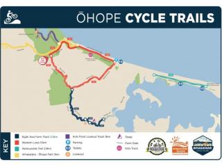 Ohope Harbourside Trail