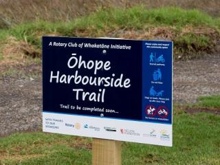 Ohope Harbourside Trail