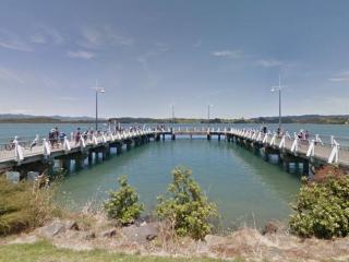 Google Street View Ohope Attractions