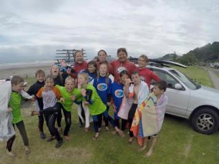 Surf School Ohope Beach