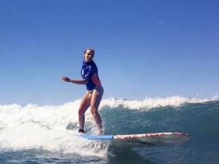 Surfing