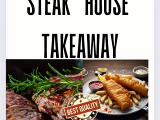 Stake House Takeaway