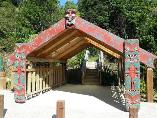 Tauwhare Pa Scenic Reserve