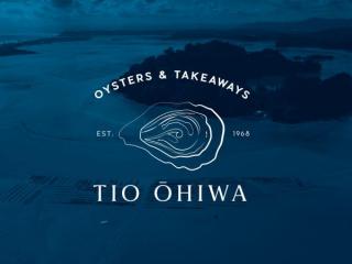 TIO ŌHIWA | ŌHIWA OYSTER FARM