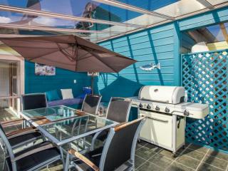 Private Conservatory with BBQ