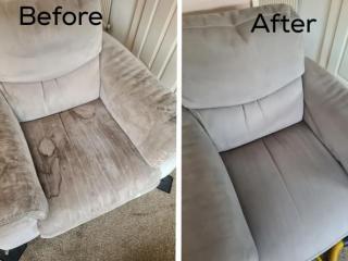 Upholstery Cleaning