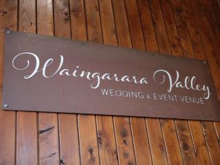 Waingarara Valley Wedding & Events