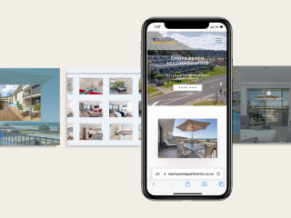 Website Design Ohope Beach
