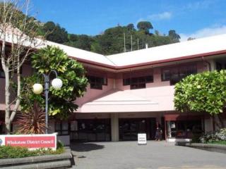 Whakatane District Council