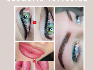 Cosmetic Tattooing