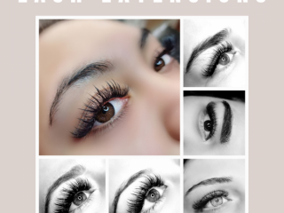 Lash Extensions
