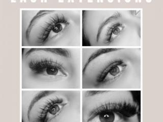 Lash Extensions