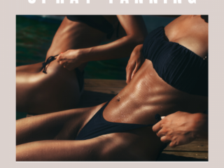 Spray Tanning