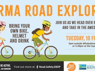 Ohope Burma Road Explorer