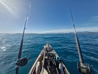 Kayak Fishing Tournament Ohope Whakatane