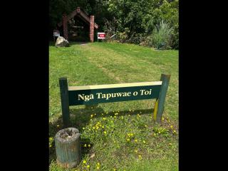 Ngā Tapuwae o Toi Walk Ohope Whakatane