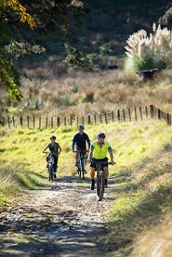 Burma Road Cycling Track, Ohope Beach