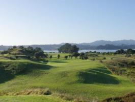 Ohope Beach International Golf Course