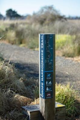 Ohope Harbourside Trail