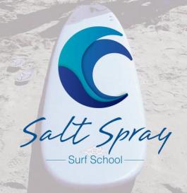Salt Spray Surf School, Ohope Beach, Whakatane, NZ
