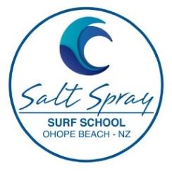 Salt Spray Surf School