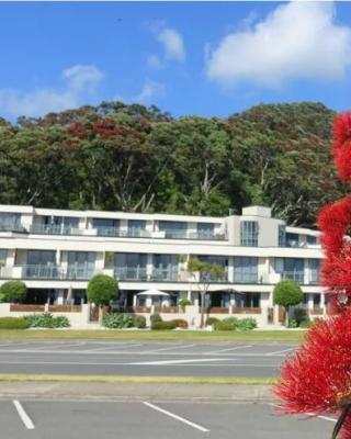 Beachpoint apartments